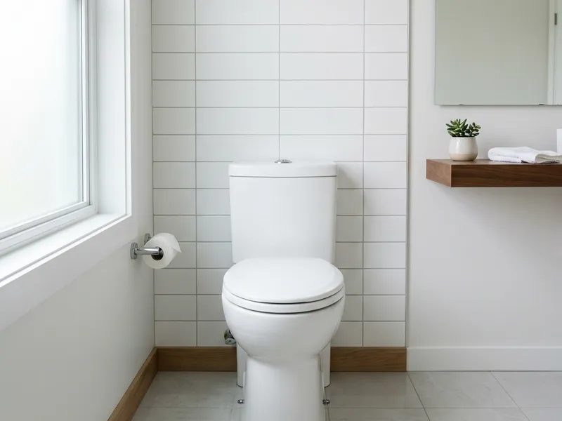 Toilet Repair & Installation Plumber in Crosby, ND